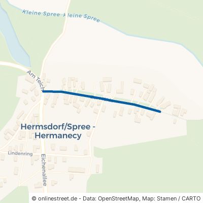 Zur Mühle Lohsa Hermsdorf/Spree 