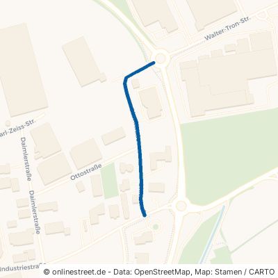 Ohmstraße Haßfurt 