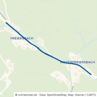 Freiersbach Bad Peterstal-Griesbach Bad Peterstal 
