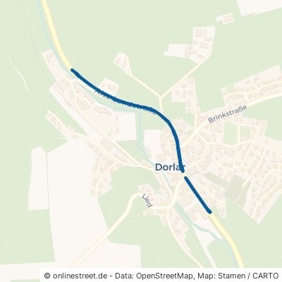 Hauptstraße 57392 Schmallenberg Grafschaft Dorlar