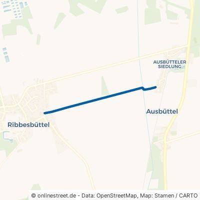 Teichflageweg Ribbesbüttel 