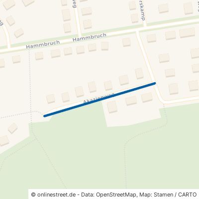 Akazienweg 27245 Barenburg Munterburg 