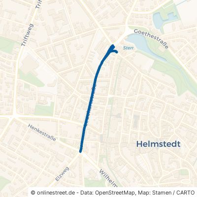 Leuckartstraße Helmstedt 
