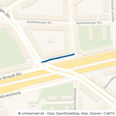 Großstraße Essen Frohnhausen 