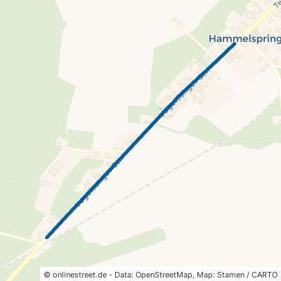 Vogelsanger Straße Templin Hammelspring 