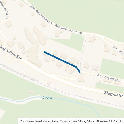 Lerchenweg Bad Laasphe Feudingen 