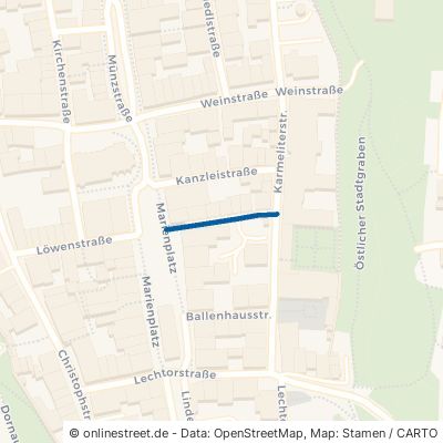 Rentamtstraße 86956 Schongau 
