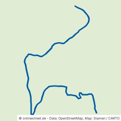 Ochsenweg Garmisch-Partenkirchen 