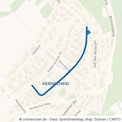 Jakob-Kneip-Straße Trier Kernscheid 