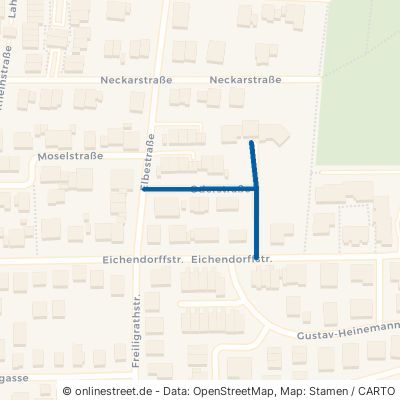 Oderstraße 64347 Griesheim 