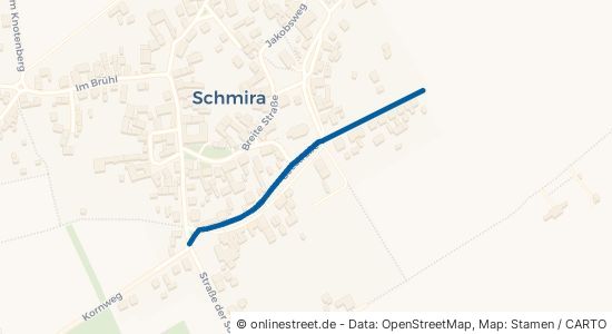 Seestraße Erfurt Schmira 