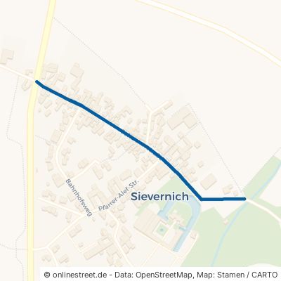 Johannesstraße Vettweiß Sievernich Sievernich