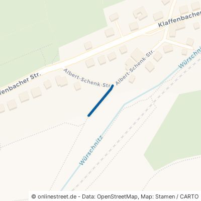 Spinnereiweg Chemnitz Harthau 