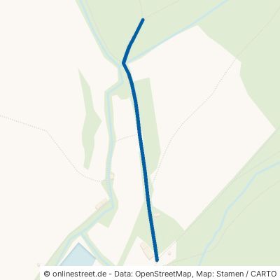 Hüttenweg Spechbach 