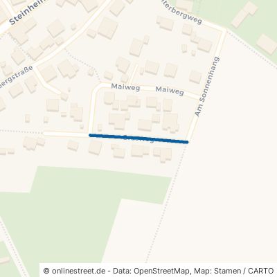 Grasweg 32816 Schieder-Schwalenberg Lothe 