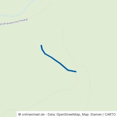 Unterer Dürrbückliweg Ebringen Talhausen 