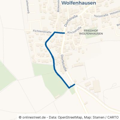 Eichenstraße 72149 Neustetten Wolfenhausen 