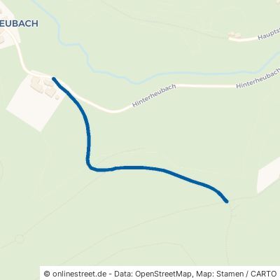 Hinterheubacherweg 69253 Heiligkreuzsteinach Hinterheubach 