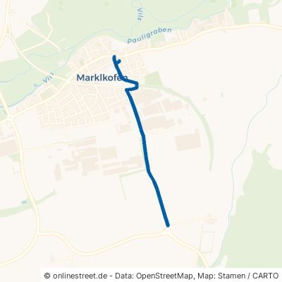 Kollbacher Straße 84163 Marklkofen Ulrichschwimmbach 