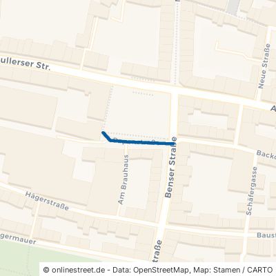 Papenstraße 37574 Einbeck 