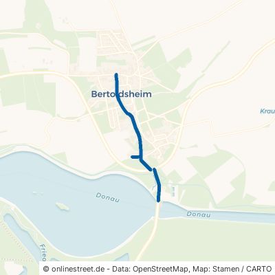 Burgheimer Straße 86643 Rennertshofen Bertoldsheim Bertoldsheim