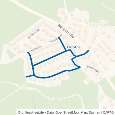 Buscherhof Kürten Busch 