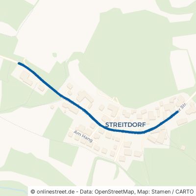 Streitdorf Pfaffenhofen an der Ilm Streitdorf Streitdorf