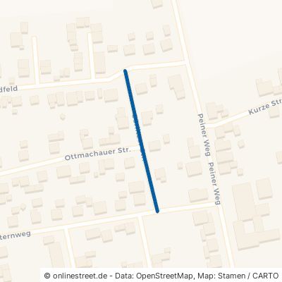 Görlitzer Straße Ilsede Oberg 