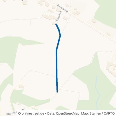 Bockbauernweg Passau Hals 