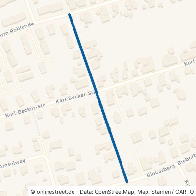 Kuckuckstraße 58710 Menden (Sauerland) Lendringsen Lendringsen