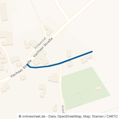 Kastanienweg 36284 Hohenroda Ausbach 