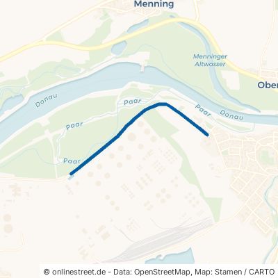 Meroweg Vohburg an der Donau Irsching 