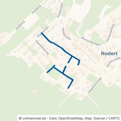 In der Senke 53902 Bad Münstereifel Rodert Rodert