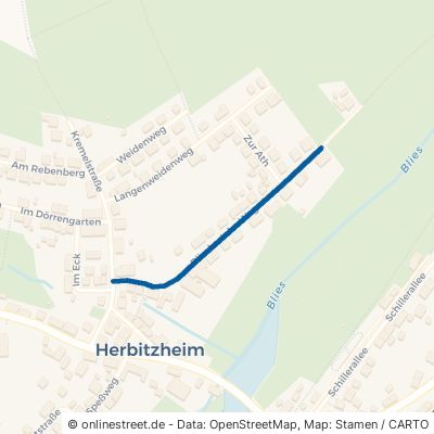 Blieskasteler Weg Gersheim Herbitzheim 