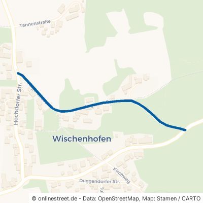 Angerstraße Duggendorf Wischenhofen 
