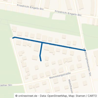 Zella-Mehliser-Straße 16515 Oranienburg 