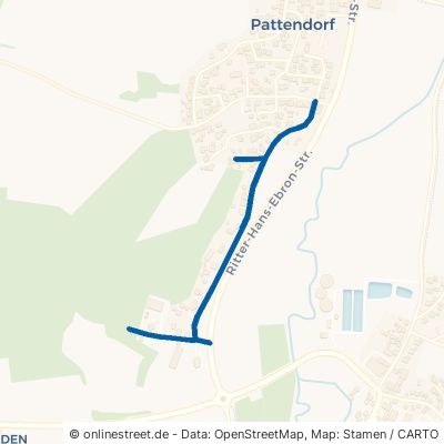 Waldstraße Rottenburg an der Laaber Pattendorf 
