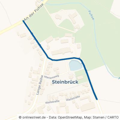 Burgstraße 31185 Söhlde Steinbrück 