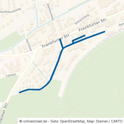 Hölderlinstraße 75433 Maulbronn 