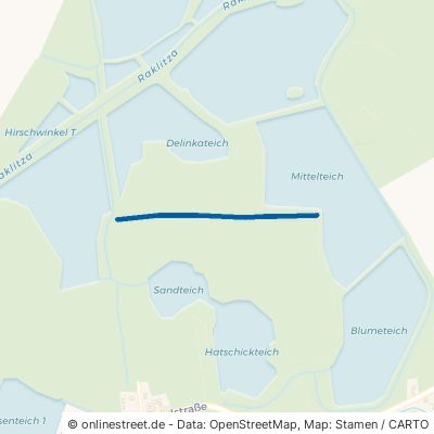 Kuppatschweg Rietschen 