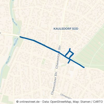 Heerstraße Berlin Kaulsdorf 