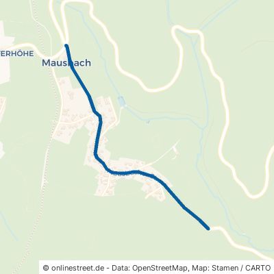 Mausbacher Straße 57258 Freudenberg Mausbach 