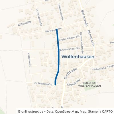 Birkenstraße 72149 Neustetten Wolfenhausen 