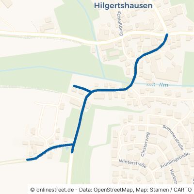 Münchener Straße Hilgertshausen-Tandern Hilgertshausen 