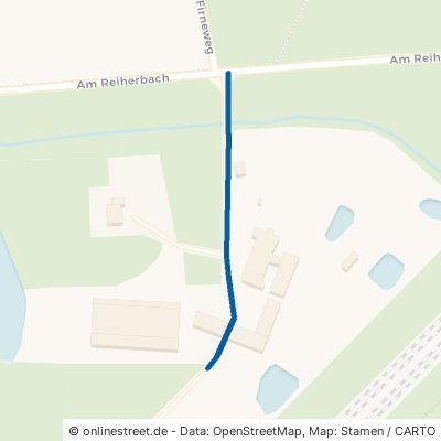 Niederröhrmannsweg Gütersloh Isselhorst 