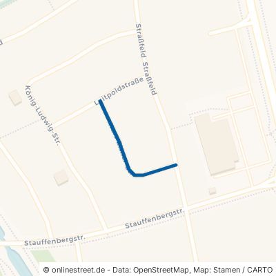 Kurt-Eisner-Straße Berg bei Neumarkt in der Oberpfalz Richtheim 