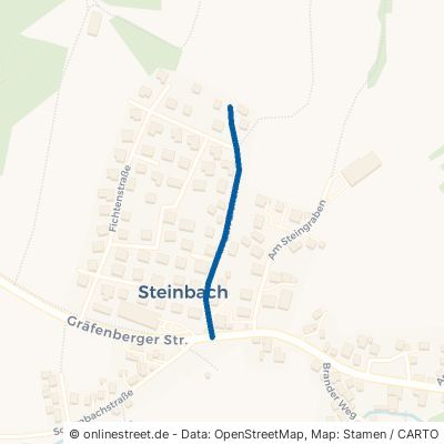 An den Eichen 91077 Kleinsendelbach Steinbach Steinbach