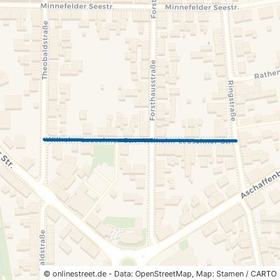 Wilhelm-Leuschner-Straße Dieburg 
