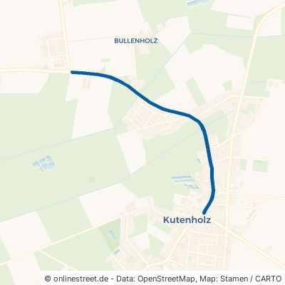 Hauptstraße Kutenholz 