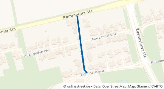 Schloßmühlenstraße 53881 Euskirchen Euenheim Wißkirchen